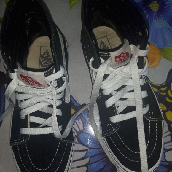 VANS Hightop Sneakers - Picture 10 of 14